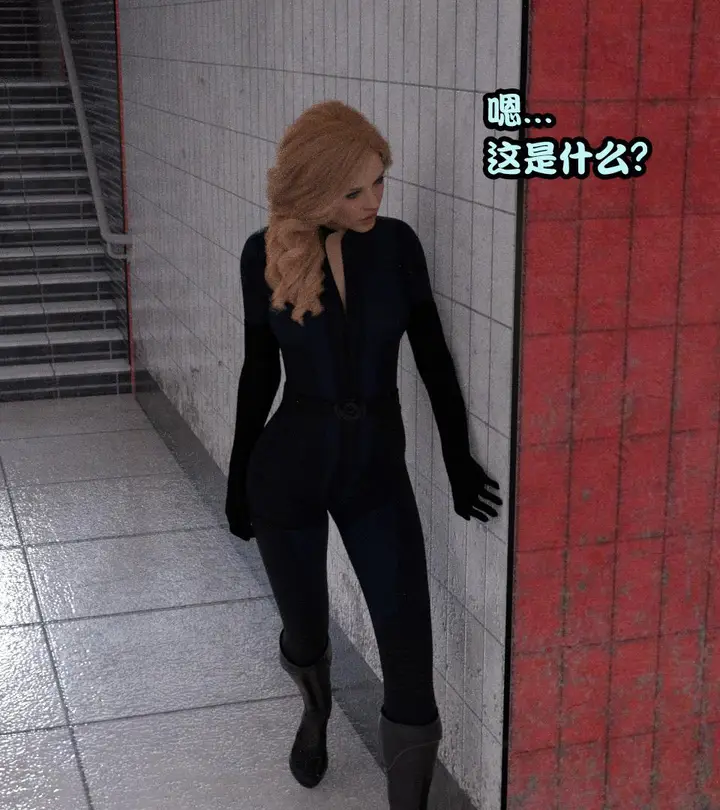 漫画《[3D]黑暗崛起+复仇者联盟+毒液的收藏v2》复仇者联盟第80张图