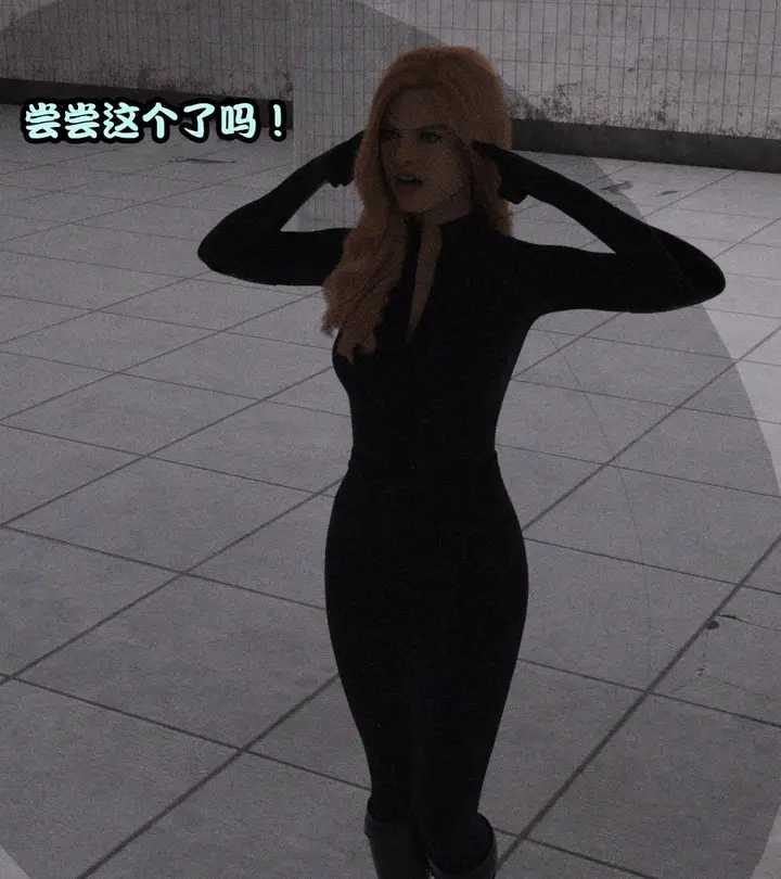 漫画《[3D]黑暗崛起+复仇者联盟+毒液的收藏v2》复仇者联盟第92张图