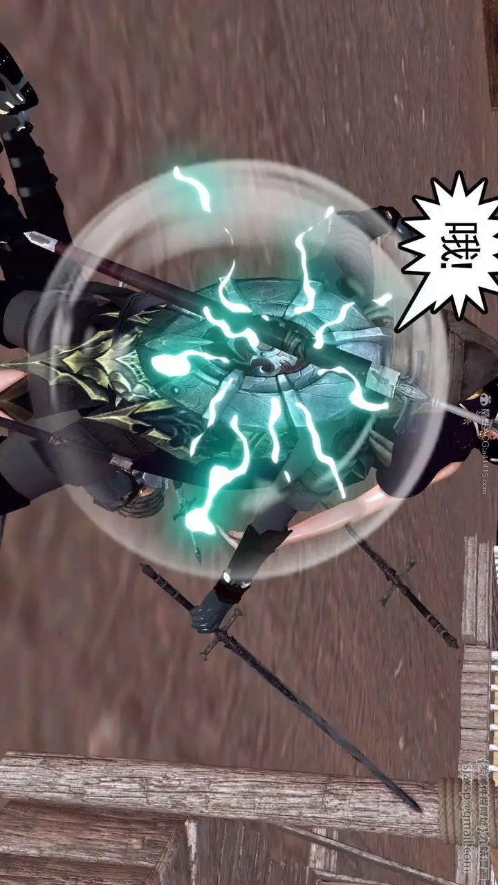 漫画《[3D]降魔传》第119话第41张图