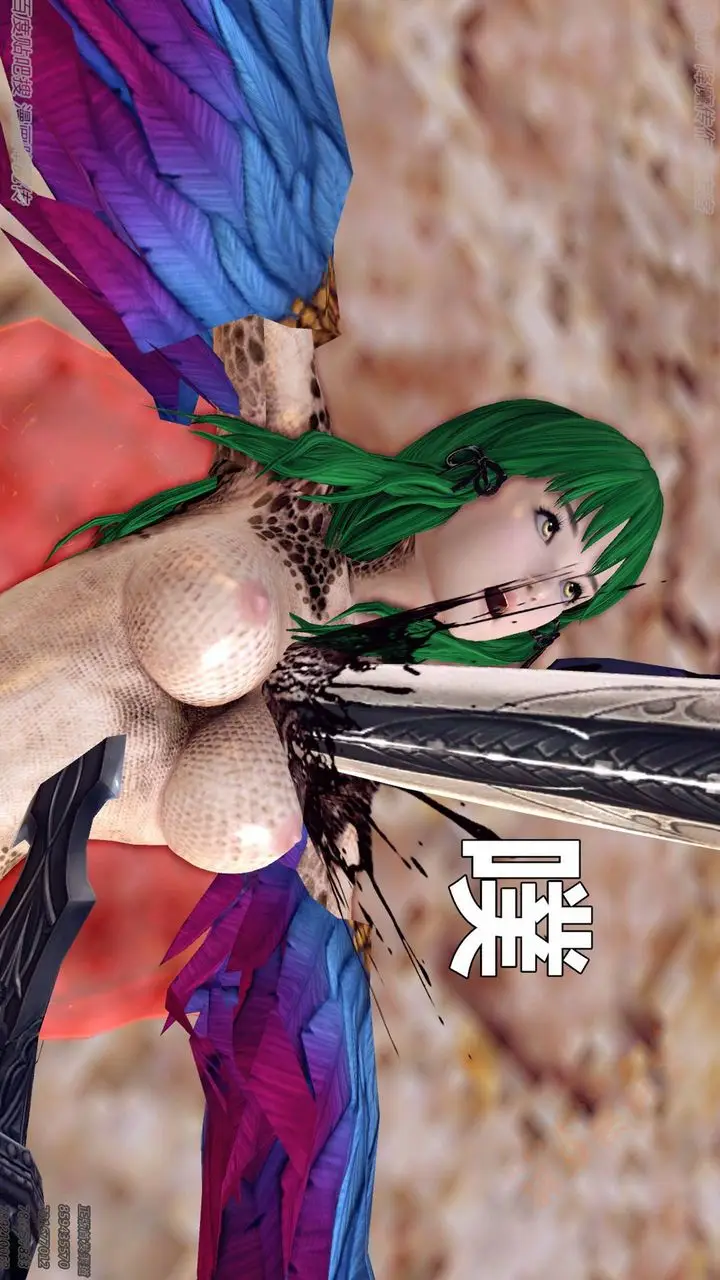 漫画《[3D]降魔传》第135话第86张图