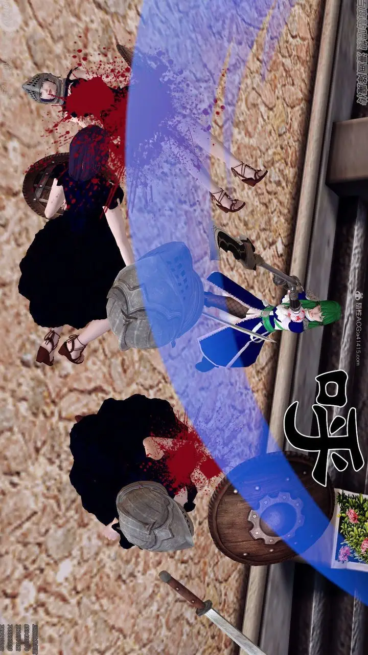 漫画《[3D]降魔传》第134话第75张图