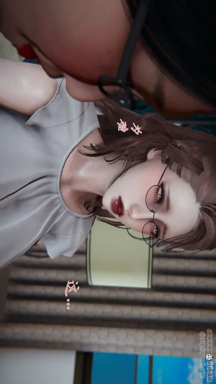 漫画《[3D]妈妈成了家里保姆儿媳妇》第01话第43张图