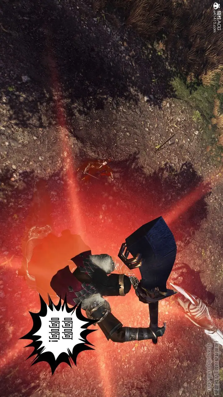 漫画《[3D]落花传》第26话第20张图