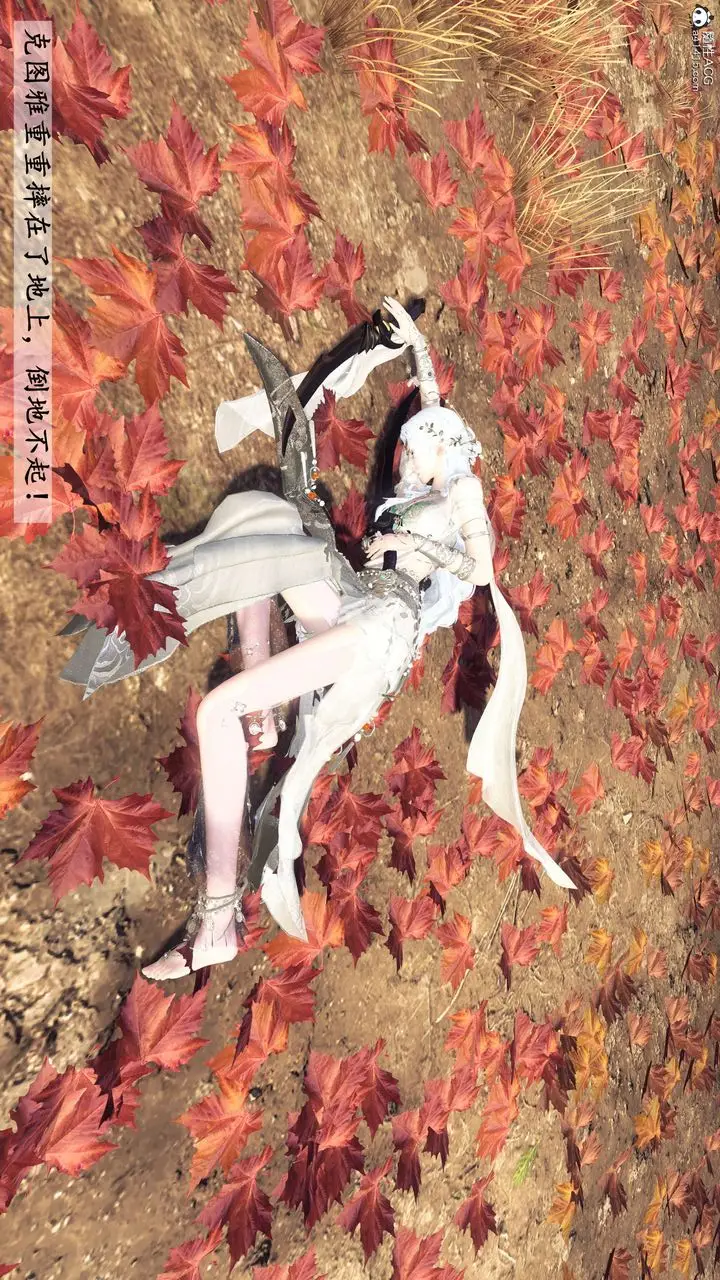 漫画《[3D]落花传》第27话第86张图