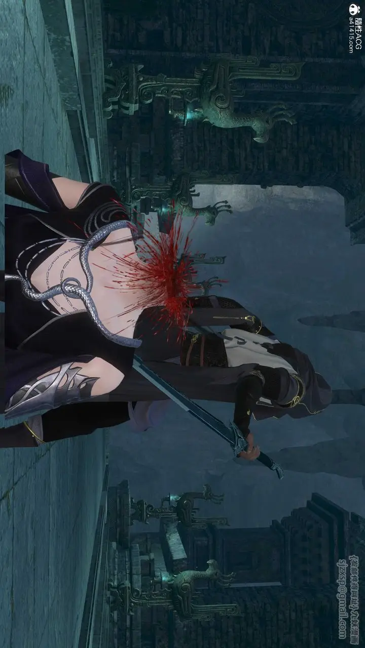 漫画《[3D]落花传》第21话第68张图