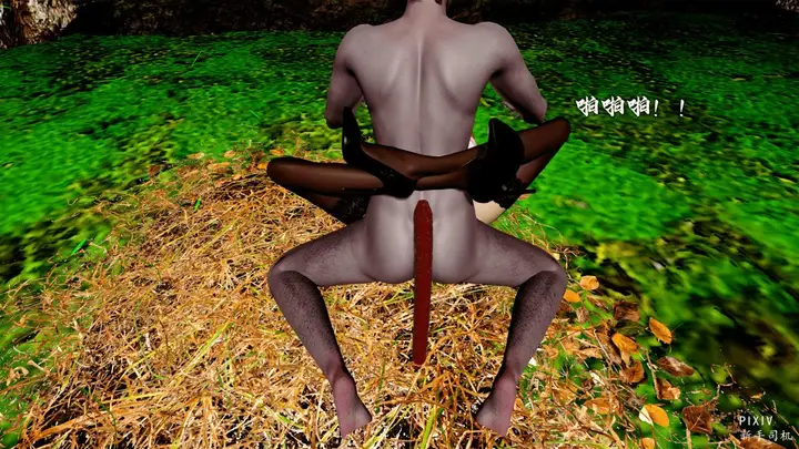 漫画《[3D]嘻油纪》01第152张图