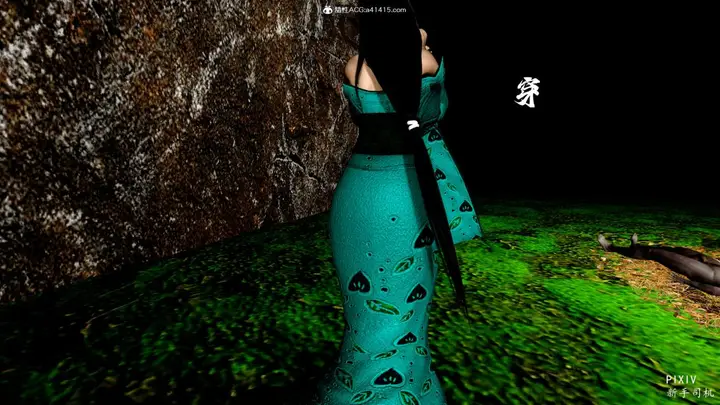 漫画《[3D]嘻油纪》01第214张图