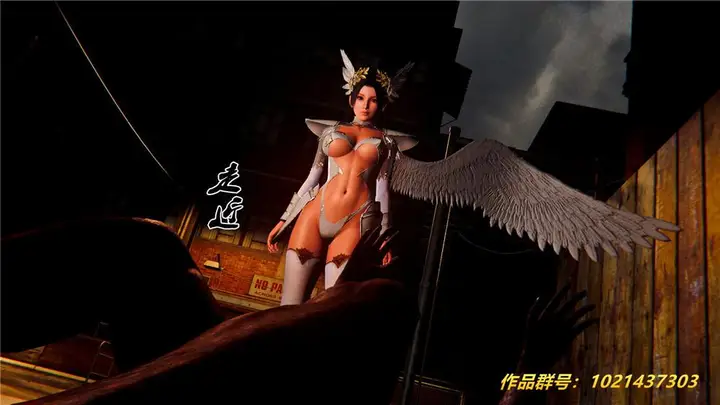漫画《[3D]奴隶契约之女神战士》28第20张图