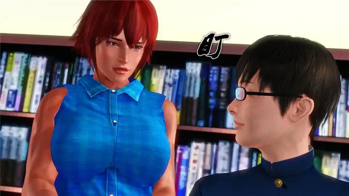 漫画《[3D]奴隶契约之女神战士》16第18张图
