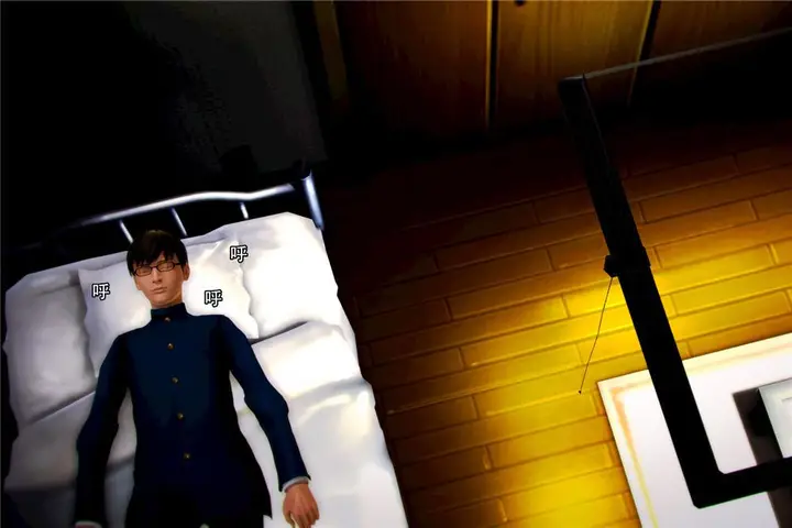 漫画《[3D]奴隶契约之女神战士》03第6张图