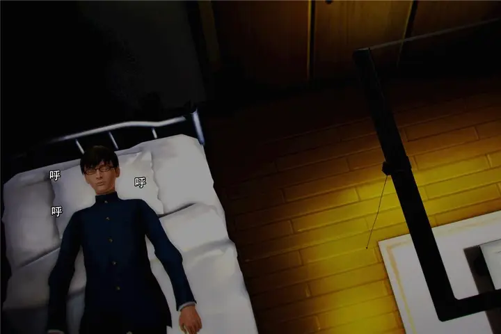 漫画《[3D]奴隶契约之女神战士》03第8张图