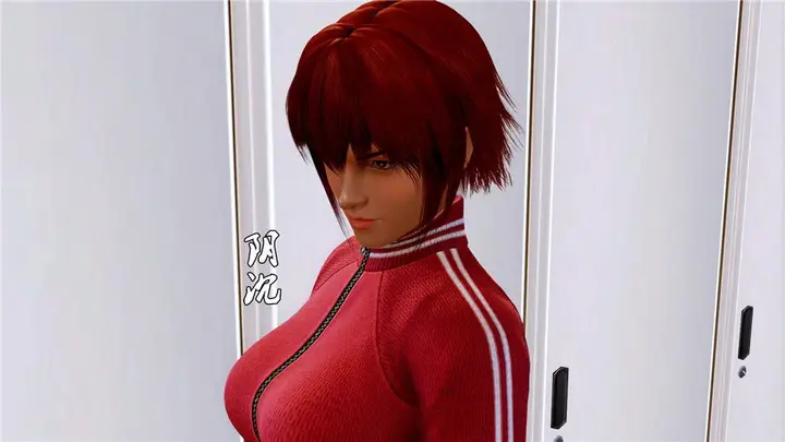 漫画《[3D]奴隶契约之女神战士》07第12张图