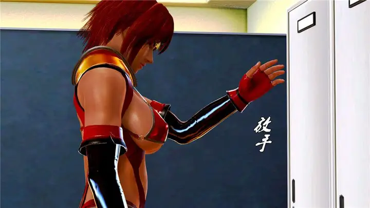 漫画《[3D]奴隶契约之女神战士》07第28张图