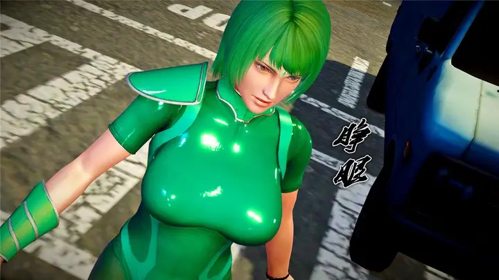漫画《[3D]奴隶契约之女神战士》21第20张图