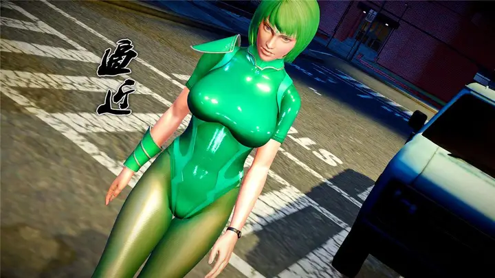 漫画《[3D]奴隶契约之女神战士》21第28张图