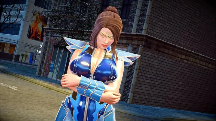 漫画《[3D]奴隶契约之女神战士》22第26张图