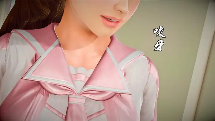 漫画《[3D]奴隶契约之女神战士》22第43张图