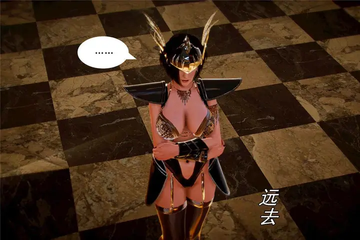漫画《[3D]奴隶契约之女神战士》05第89张图