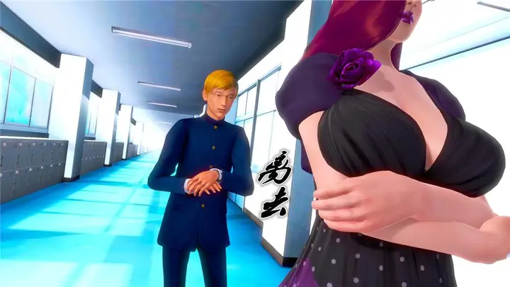 漫画《[3D]奴隶契约之女神战士》19第23张图