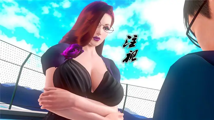漫画《[3D]奴隶契约之女神战士》19第38张图
