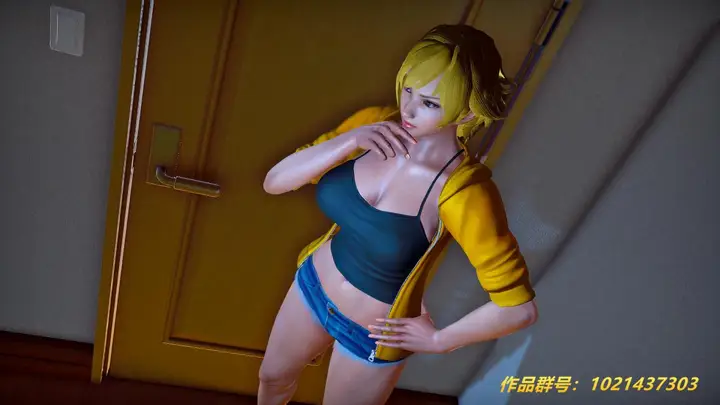 漫画《[3D]奴隶契约之女神战士》27第37张图