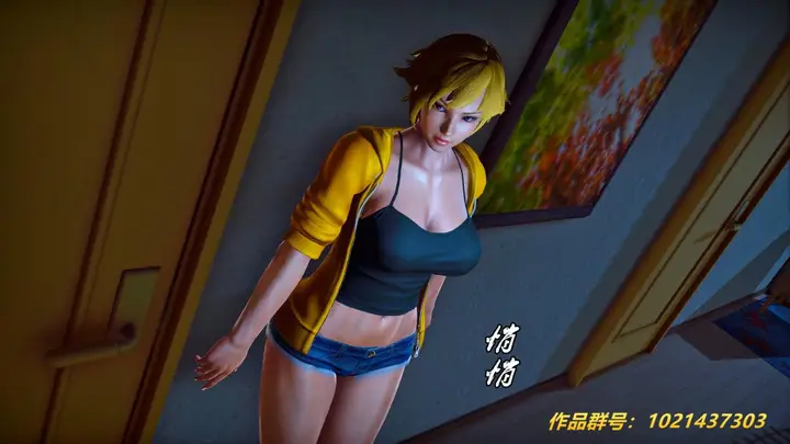 漫画《[3D]奴隶契约之女神战士》27第38张图