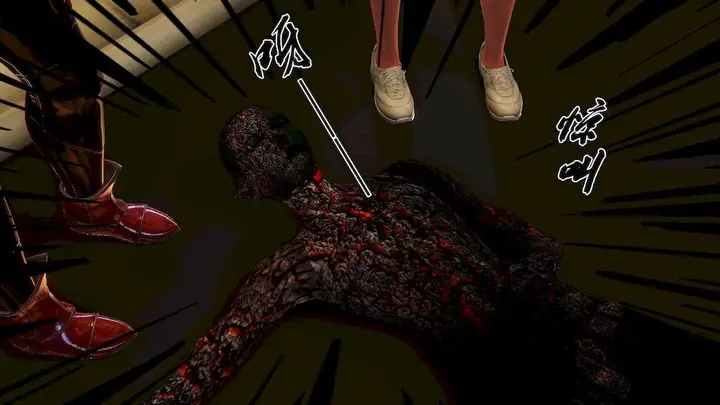 漫画《[3D]奴隶契约之女神战士》12第58张图