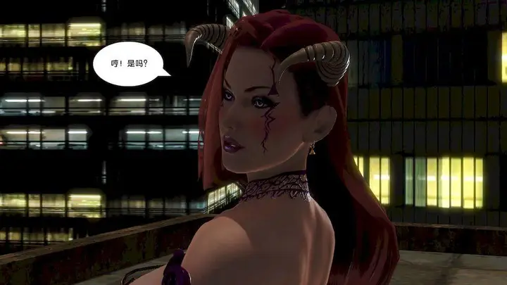 漫画《[3D]奴隶契约之女神战士》11第58张图