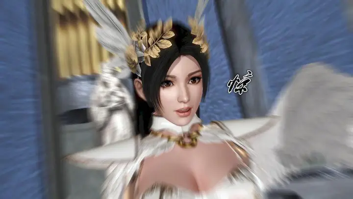 漫画《[3D]奴隶契约之女神战士》13第32张图