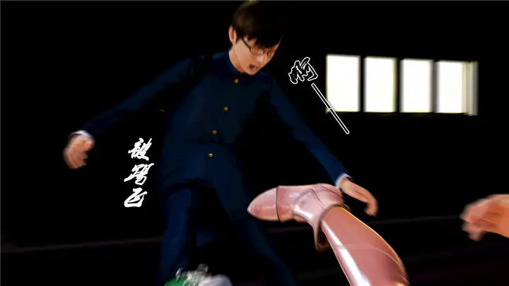 漫画《[3D]奴隶契约之女神战士》08第10张图