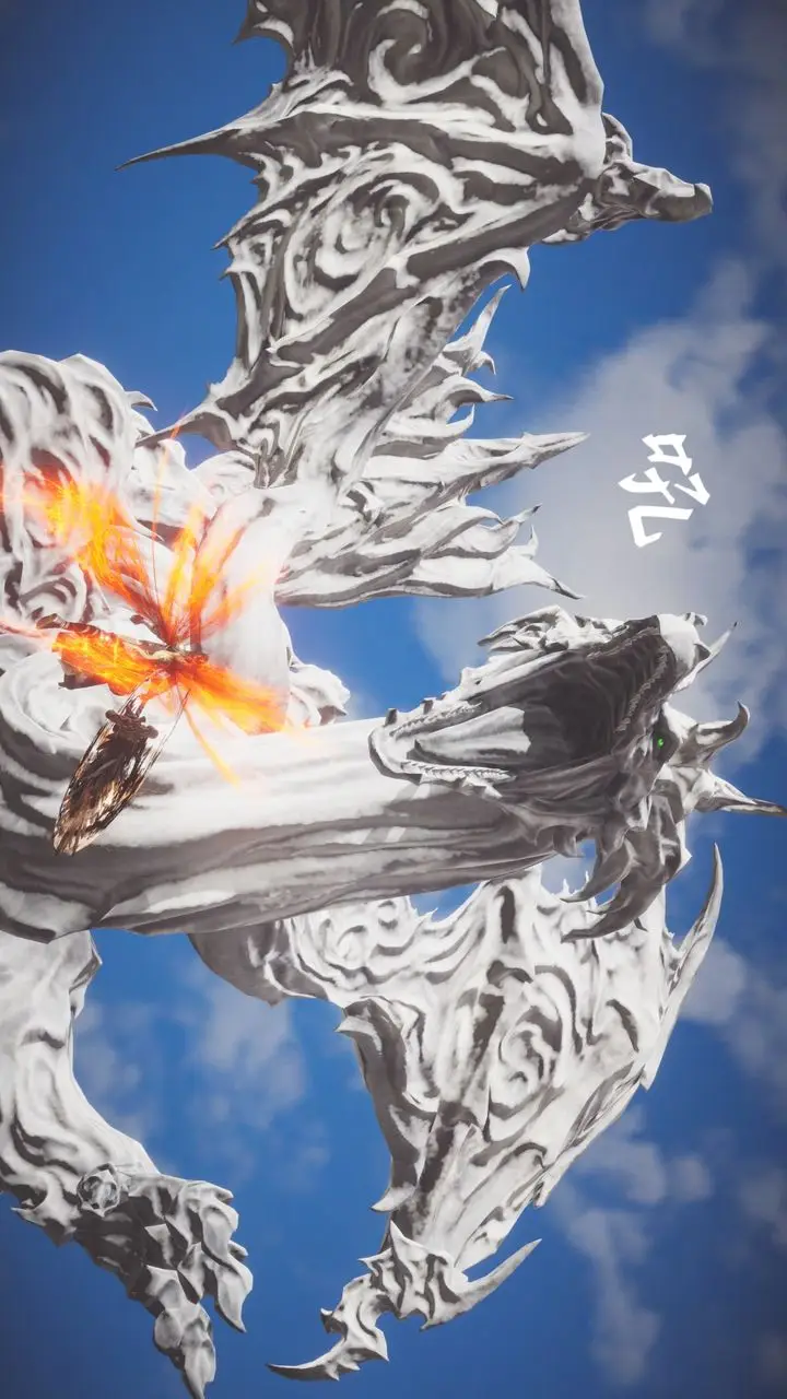 漫画《[3D]斗破苍穹-陨落心炎传奇-幻影变真诀-短篇》斗破苍穹短篇01第6张图