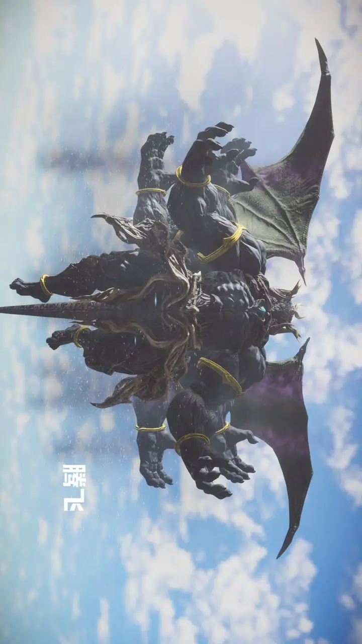 漫画《[3D]斗破苍穹-陨落心炎传奇-幻影变真诀-短篇》斗破苍穹短篇01第91张图