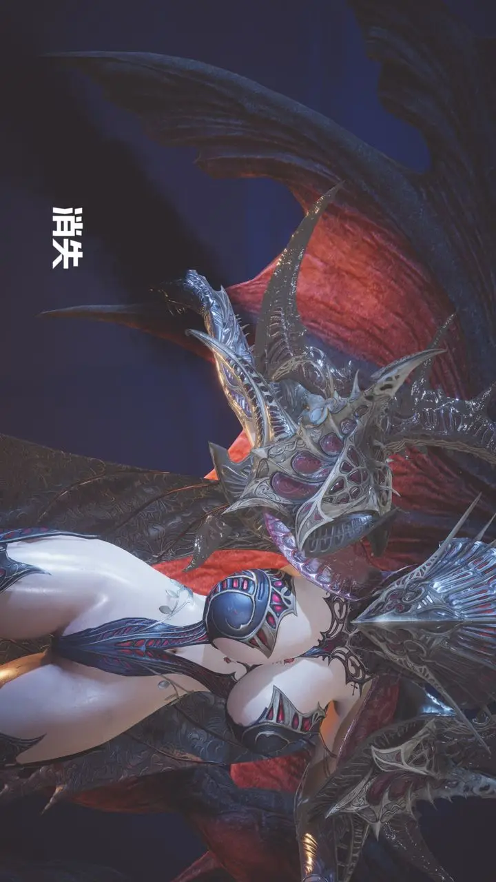 漫画《[3D]斗破苍穹-陨落心炎传奇-幻影变真诀-短篇》斗破苍穹短篇02第87张图