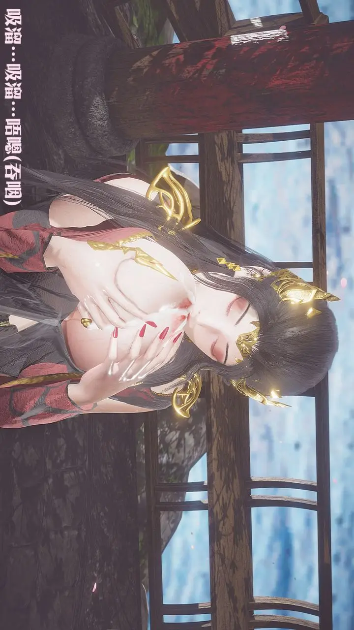 漫画《[3D]斗破苍穹-陨落心炎传奇-幻影变真诀-短篇》斗破苍穹短篇03第35张图