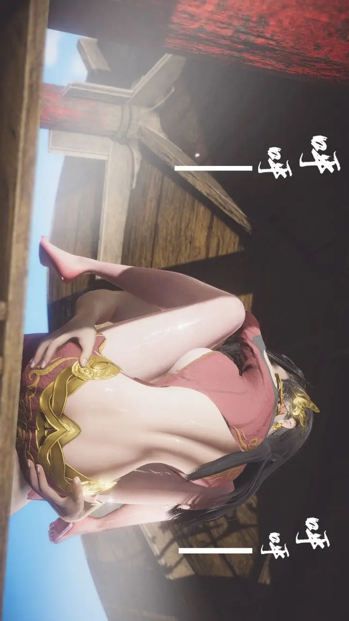 漫画《[3D]斗破苍穹-陨落心炎传奇-幻影变真诀-短篇》斗破苍穹短篇03第83张图