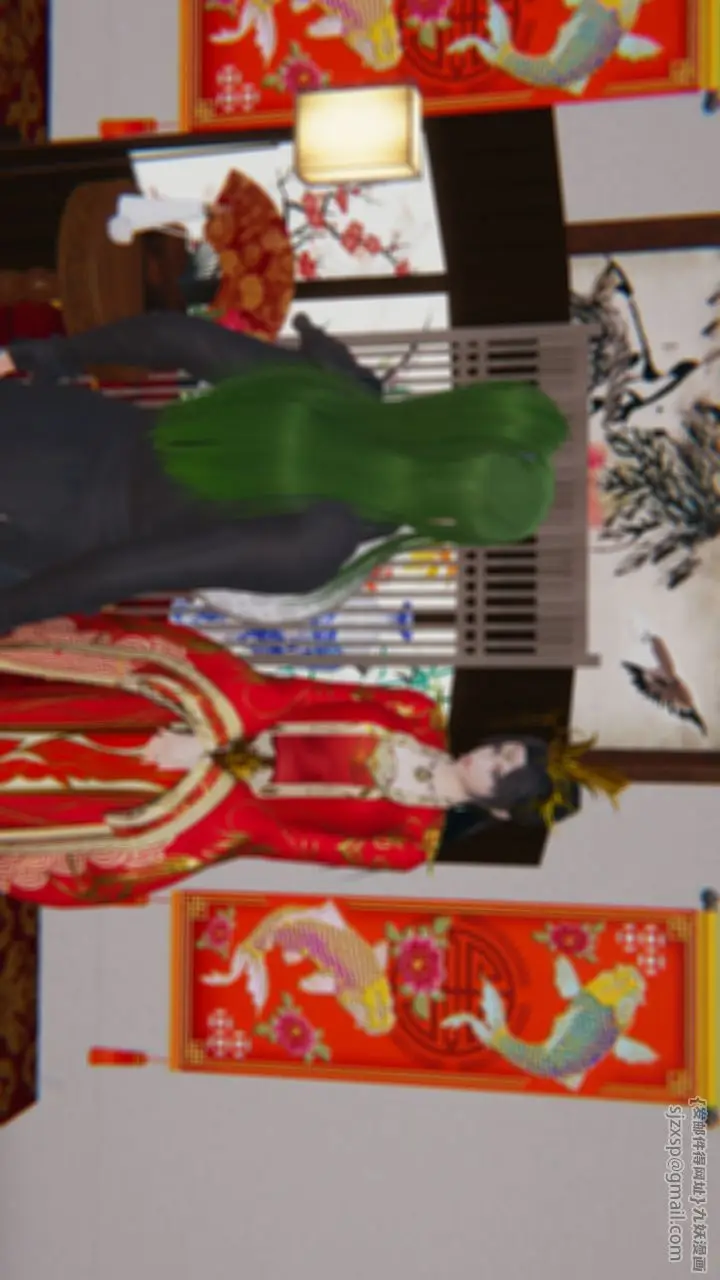 漫画《[3D]斗破苍穹-陨落心炎传奇-幻影变真诀-短篇》陨落心炎传奇01第82张图