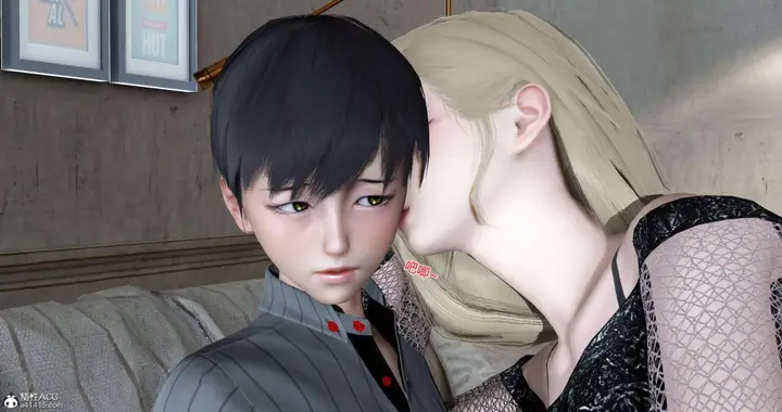 漫画《[3D]绿妻奴》06第148张图
