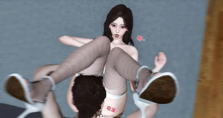 漫画《[3D]绿妻奴》06第88张图