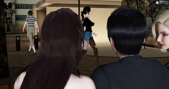 漫画《[3D]绿妻奴》06第9张图