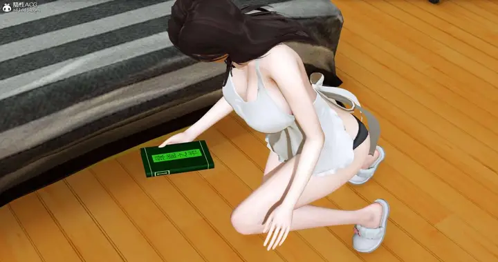 漫画《[3D]绿妻奴》01第91张图