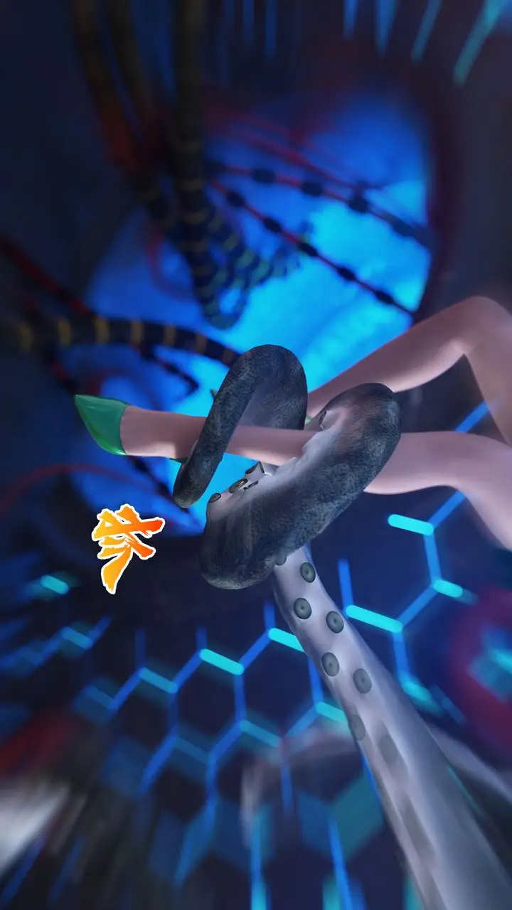 漫画《[3D]美少女战士の殇》第01话第74张图