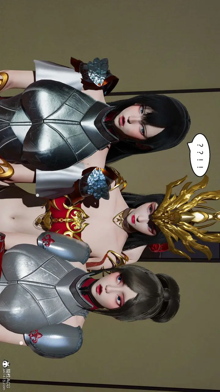 漫画《[3D]国漫世界》第03话第173张图