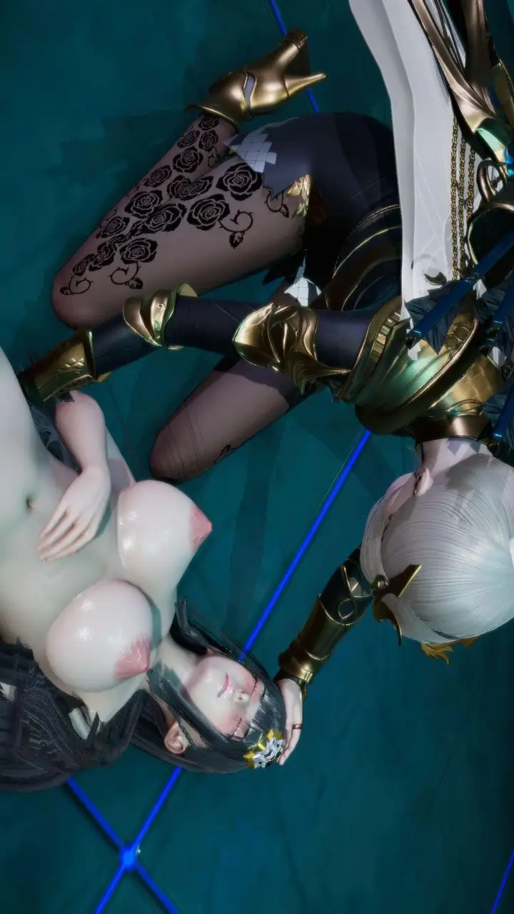 漫画《[3D]堕落hd》第15话第85张图
