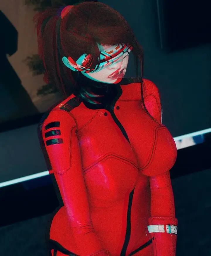 漫画《[3D]Aurora晨曦战队》第01话第124张图