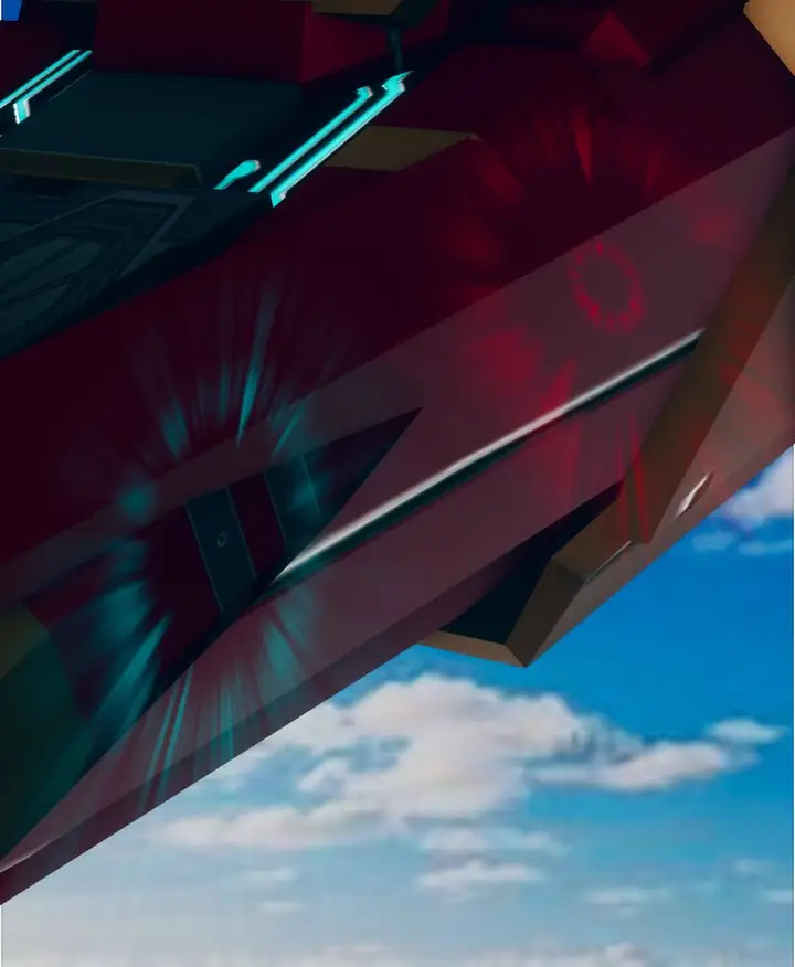 漫画《[3D]Aurora晨曦战队》第01话第42张图