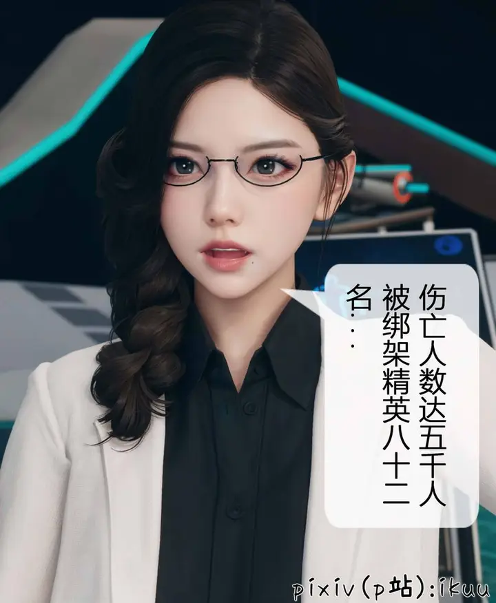 漫画《[3D]Aurora晨曦战队》第03话第4张图