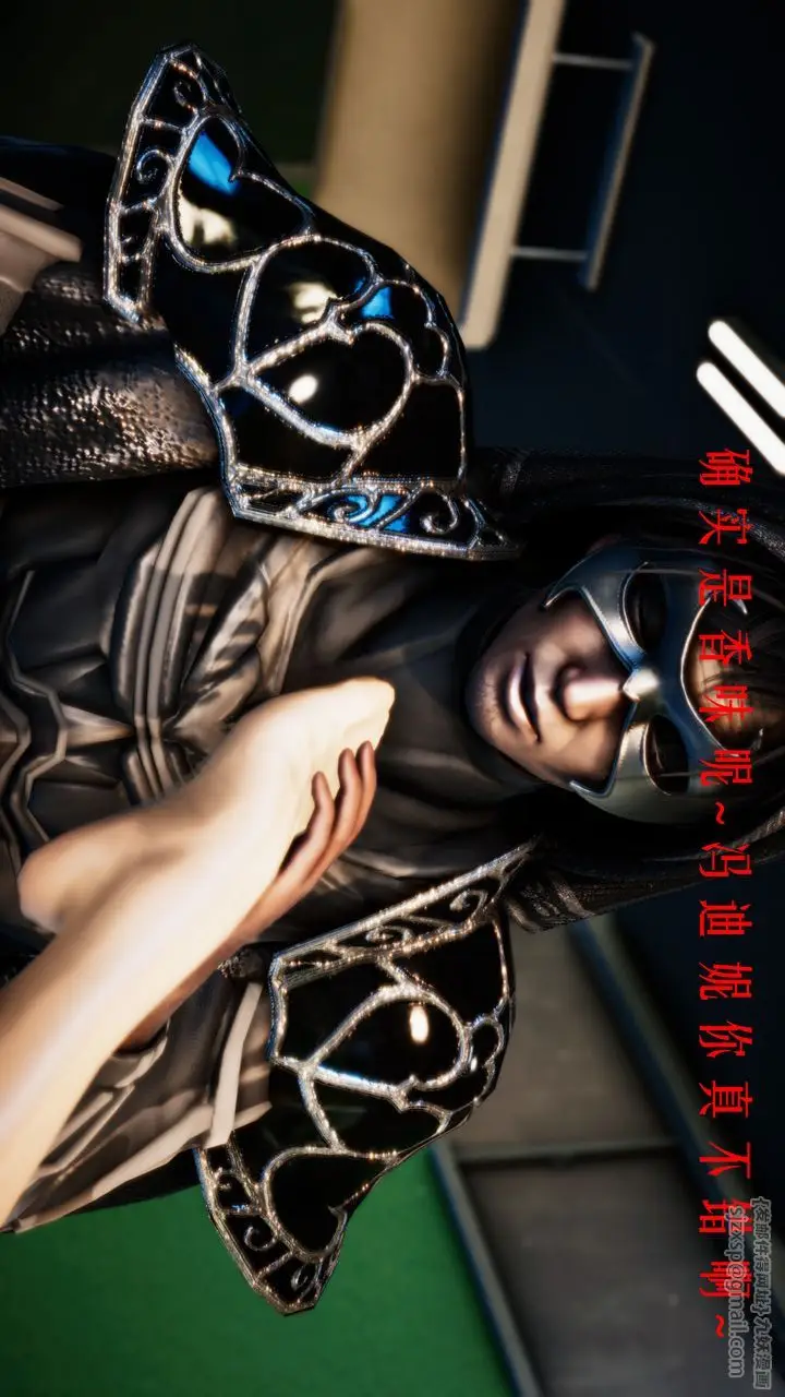 漫画《[3D]美少女假面冯迪妮》第33话第12张图
