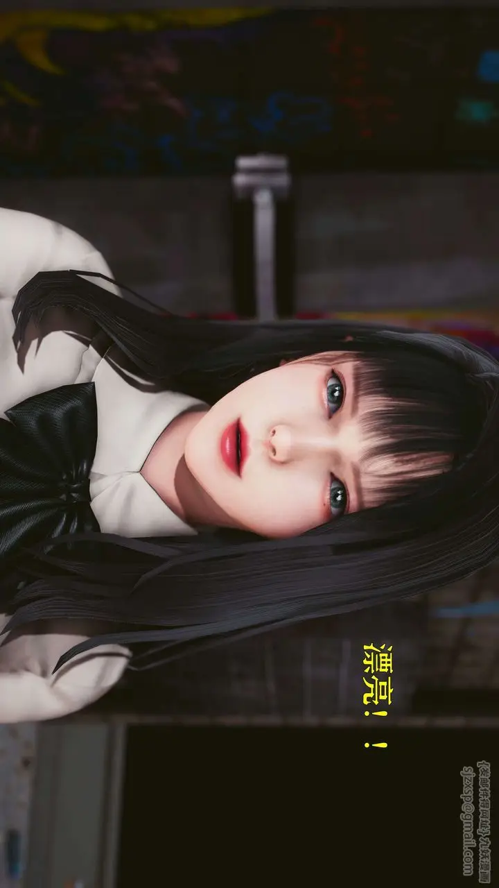 漫画《[3D]美少女假面冯迪妮》第22话第52张图