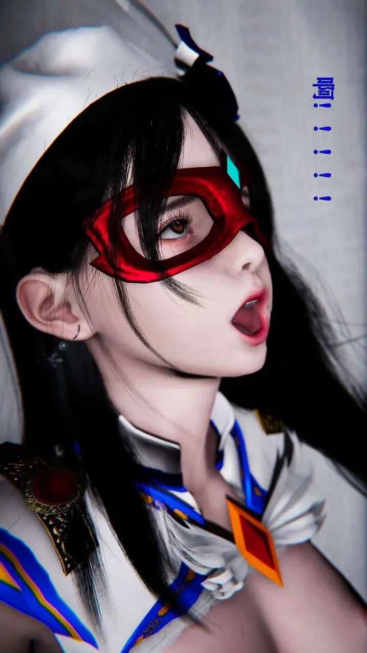 漫画《[3D]美少女假面冯迪妮》第19话第26张图