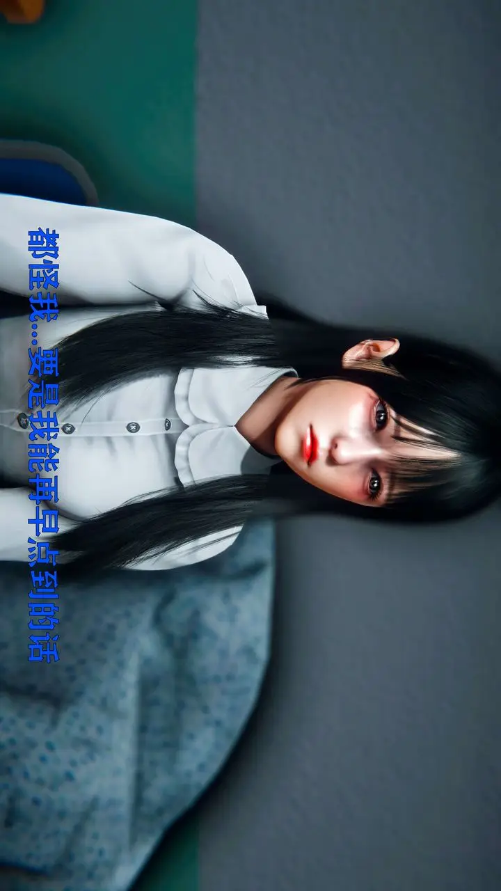 漫画《[3D]美少女假面冯迪妮》第09话第23张图